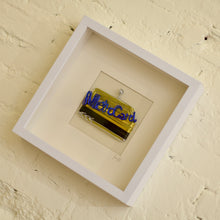 Load image into Gallery viewer, Framed Metrocard