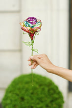 Load image into Gallery viewer, Rainbow Rose 🌈